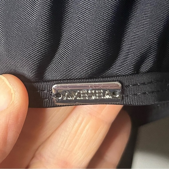 Axesea Rash Guard Long Sleeve One Piece Swimsuit 8 Full Coverage UV50+ Padded - Picture 4 of 6